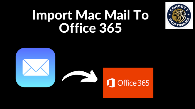 Import Mac Mail to Office 365
