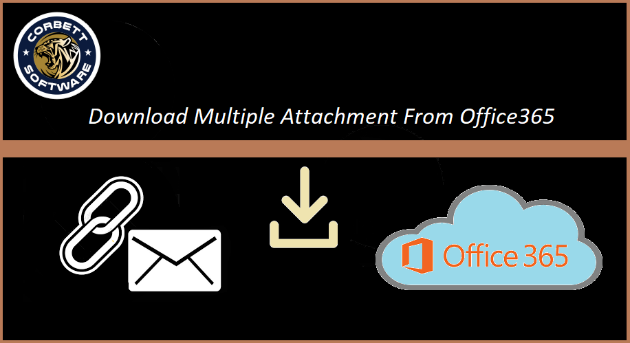 download multiple attachment from Ofiice365