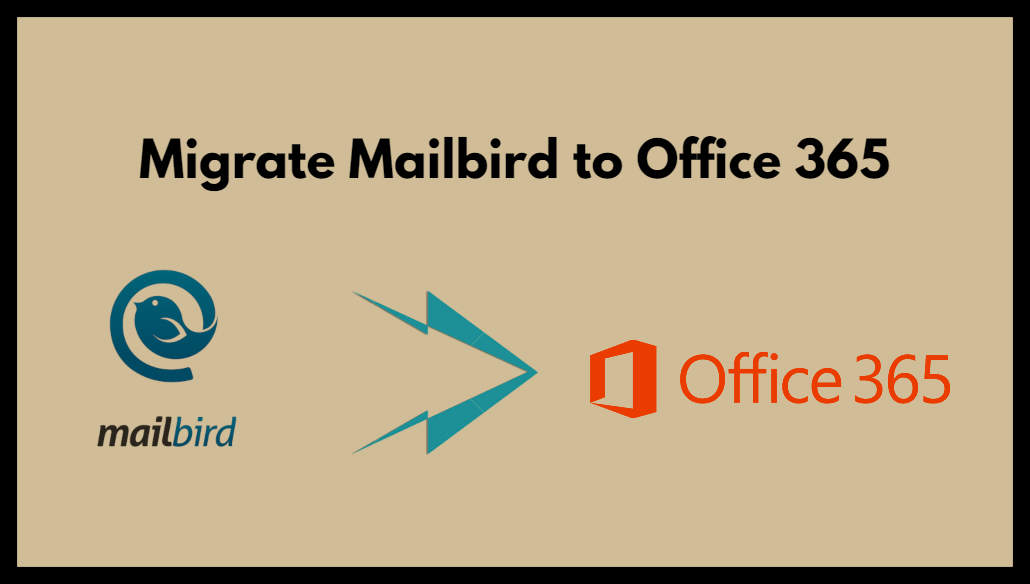 mailbird migrate email