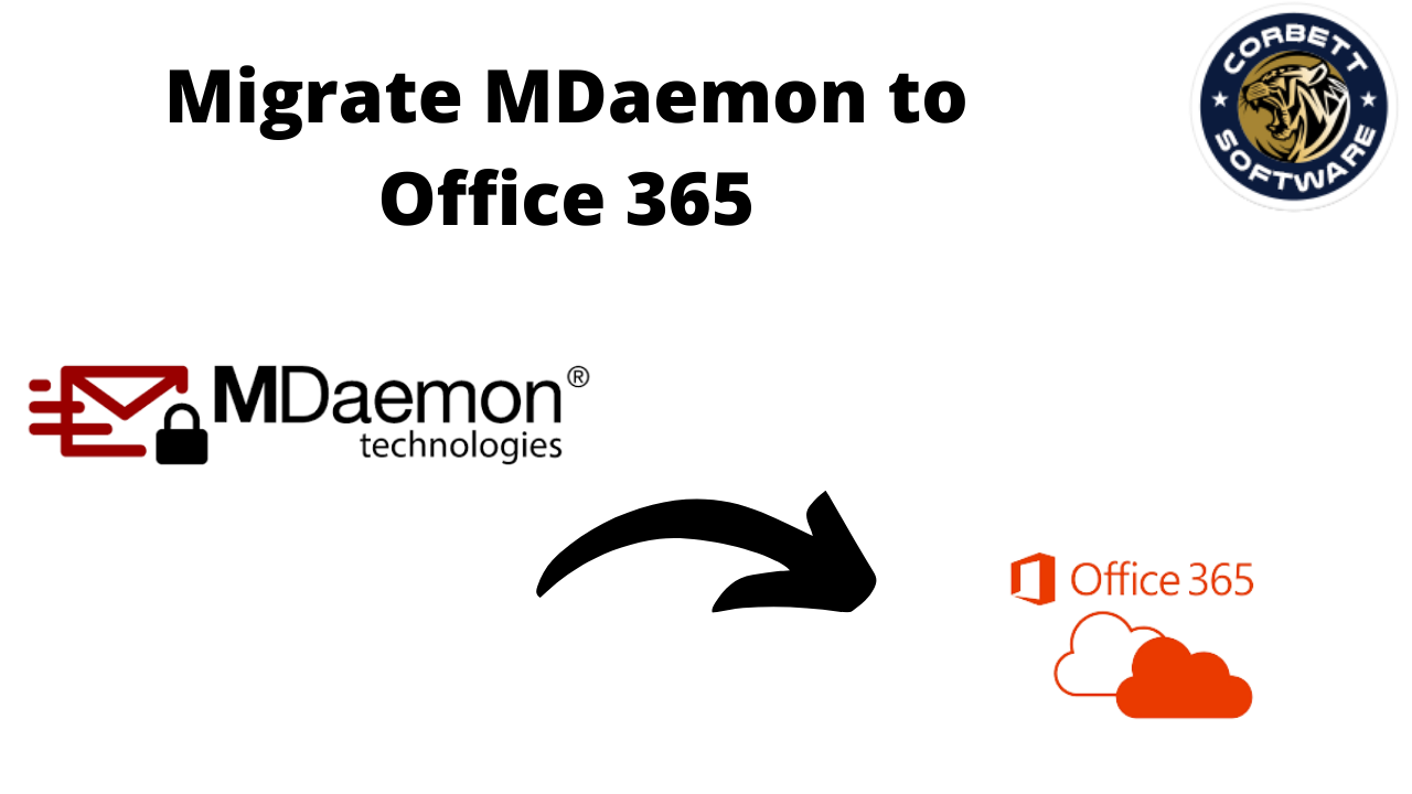 Migrate MDaemon Emails to Office 365
