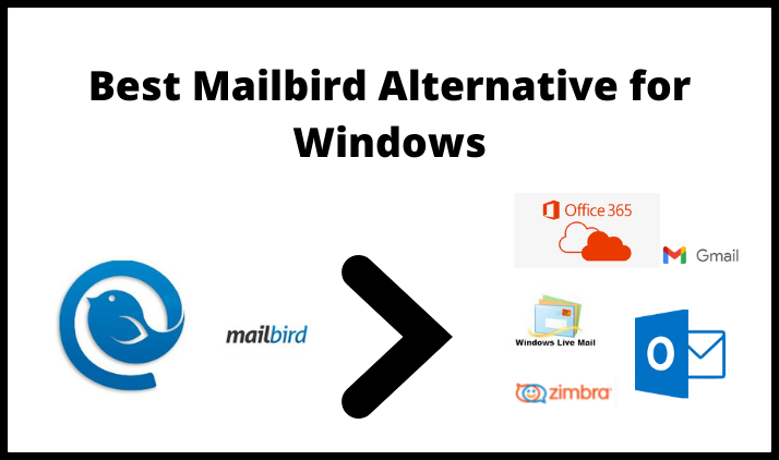 mailbird alternative for windows