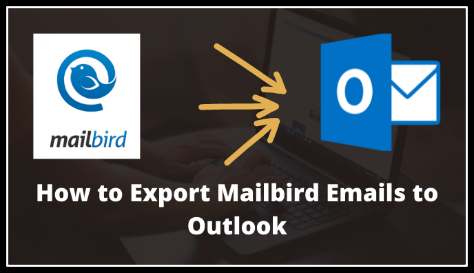 export mailbird to outlook