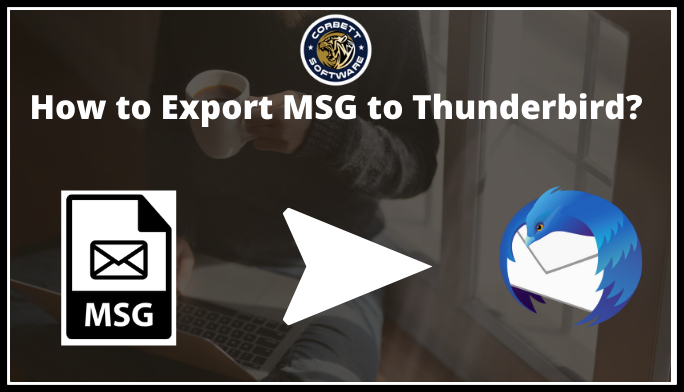 msg in thunderbird