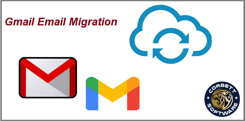 Migrate Gmail email to another Gmail Account