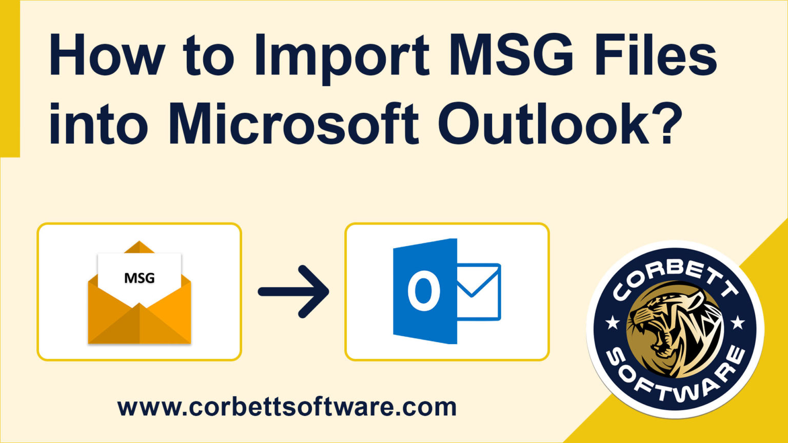 import msg files into outlook mac