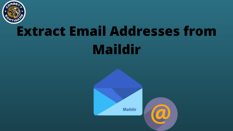 Extract Email Addresses from Maildir
