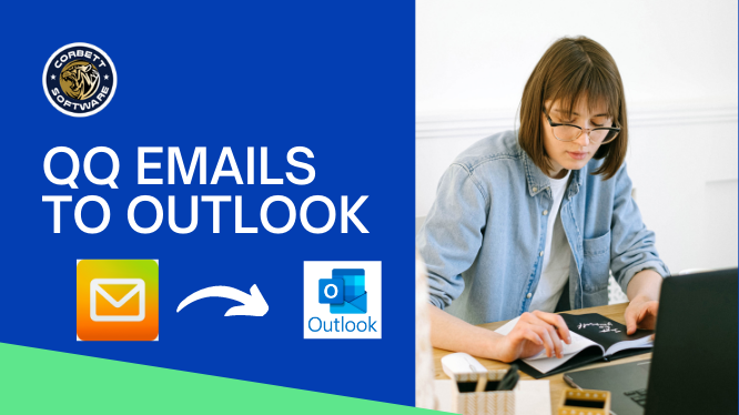 Transfer QQ emails to Outlook