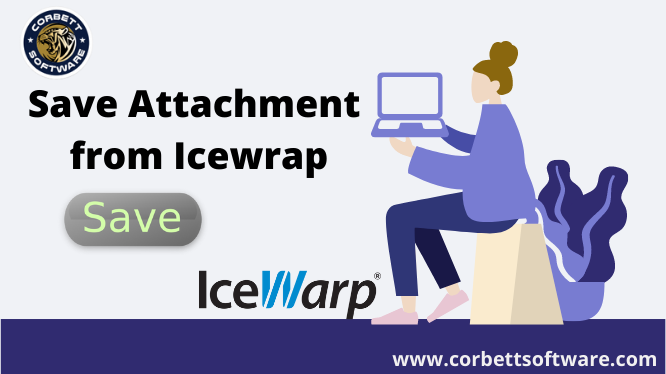 Save Attachment from IceWarp
