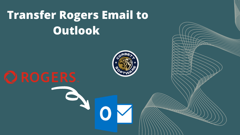 Transfer Rogers Email to Outlook