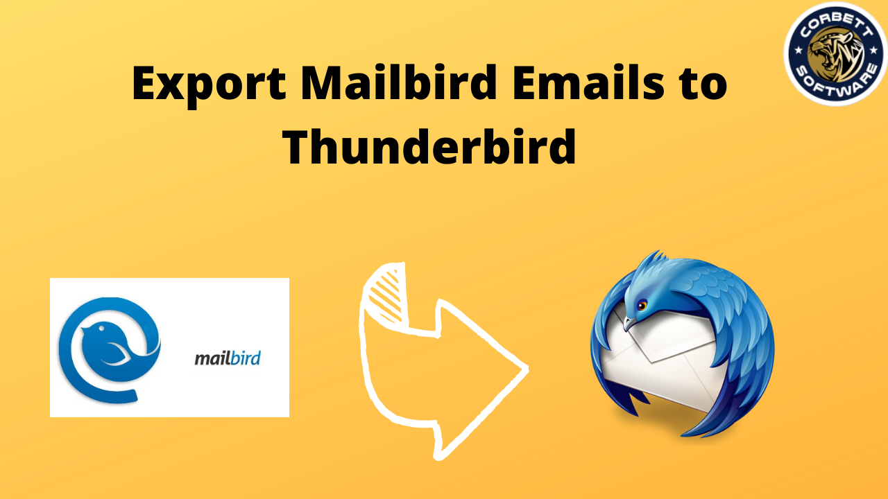 mailbird email impot