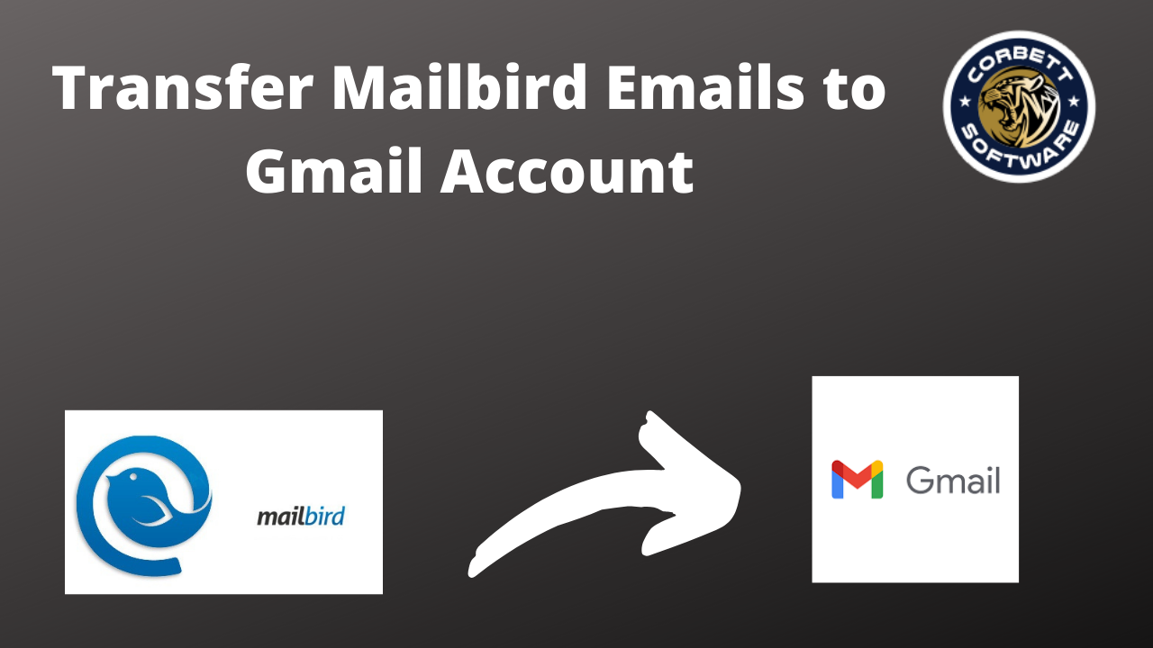 mailbird outgoing emails to gmail