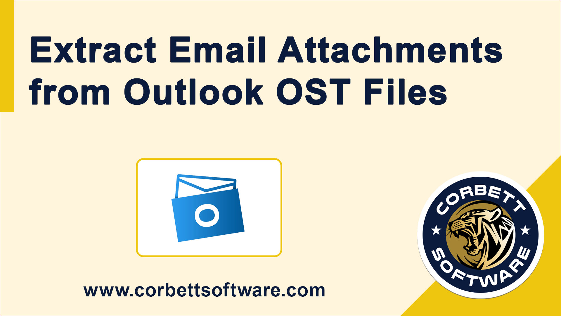 extract email attachments from OST File