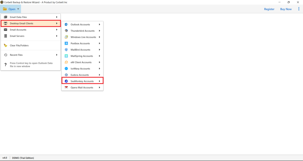 Export SeaMonkey Email to Gmail - 100% Failproof Way