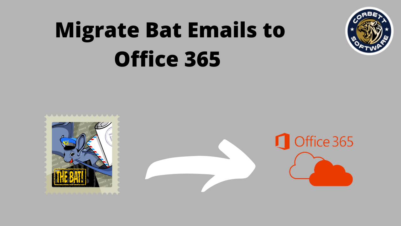 Migrate Bat Emails to Office 365