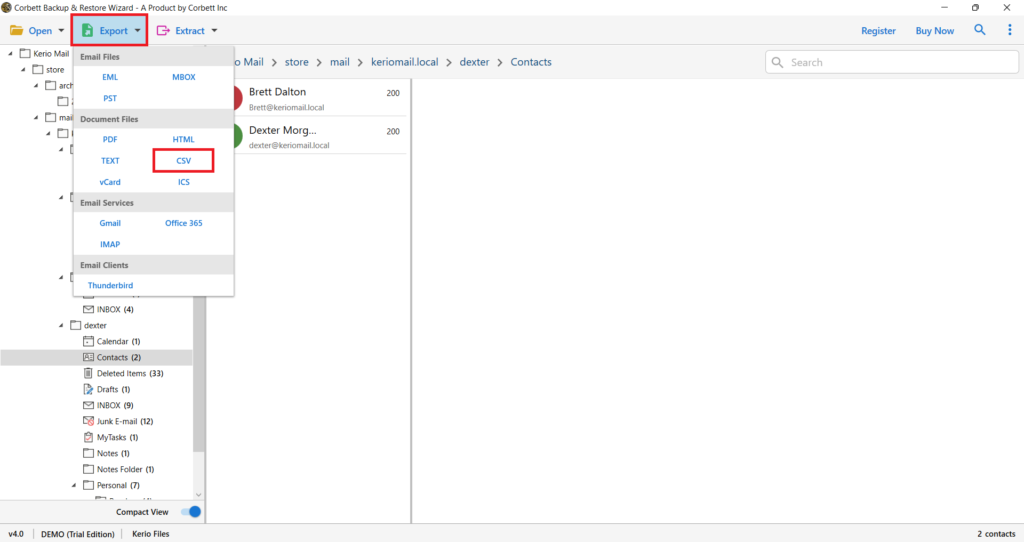 Export Office 365 Distribution List Members to CSV [Top 3 Ways]