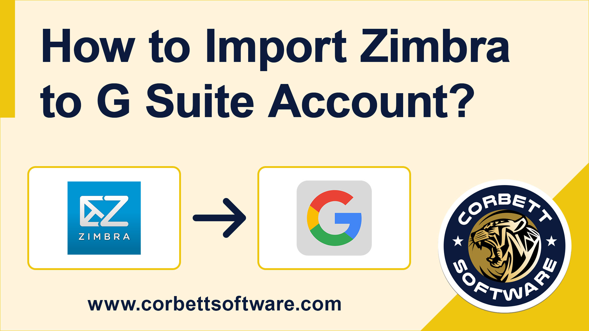 zimbra to g suite