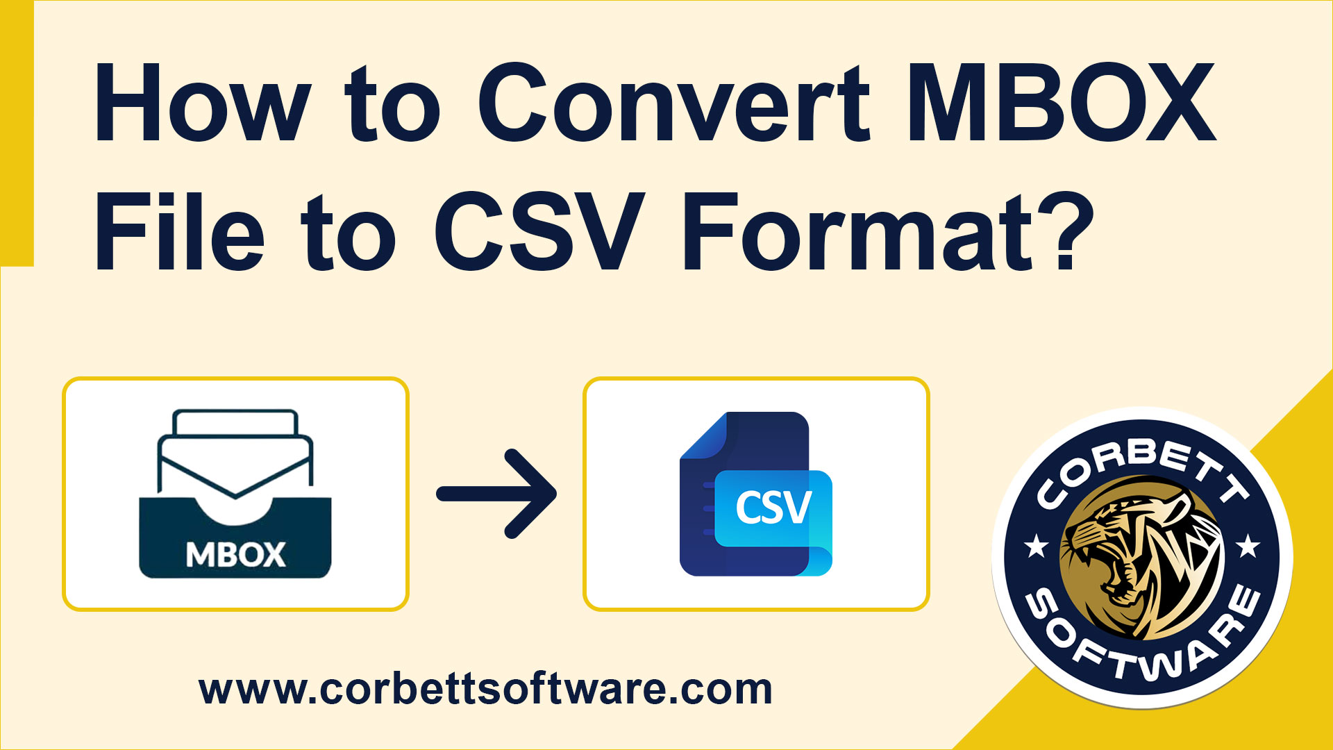 MBOX to CSV Converter
