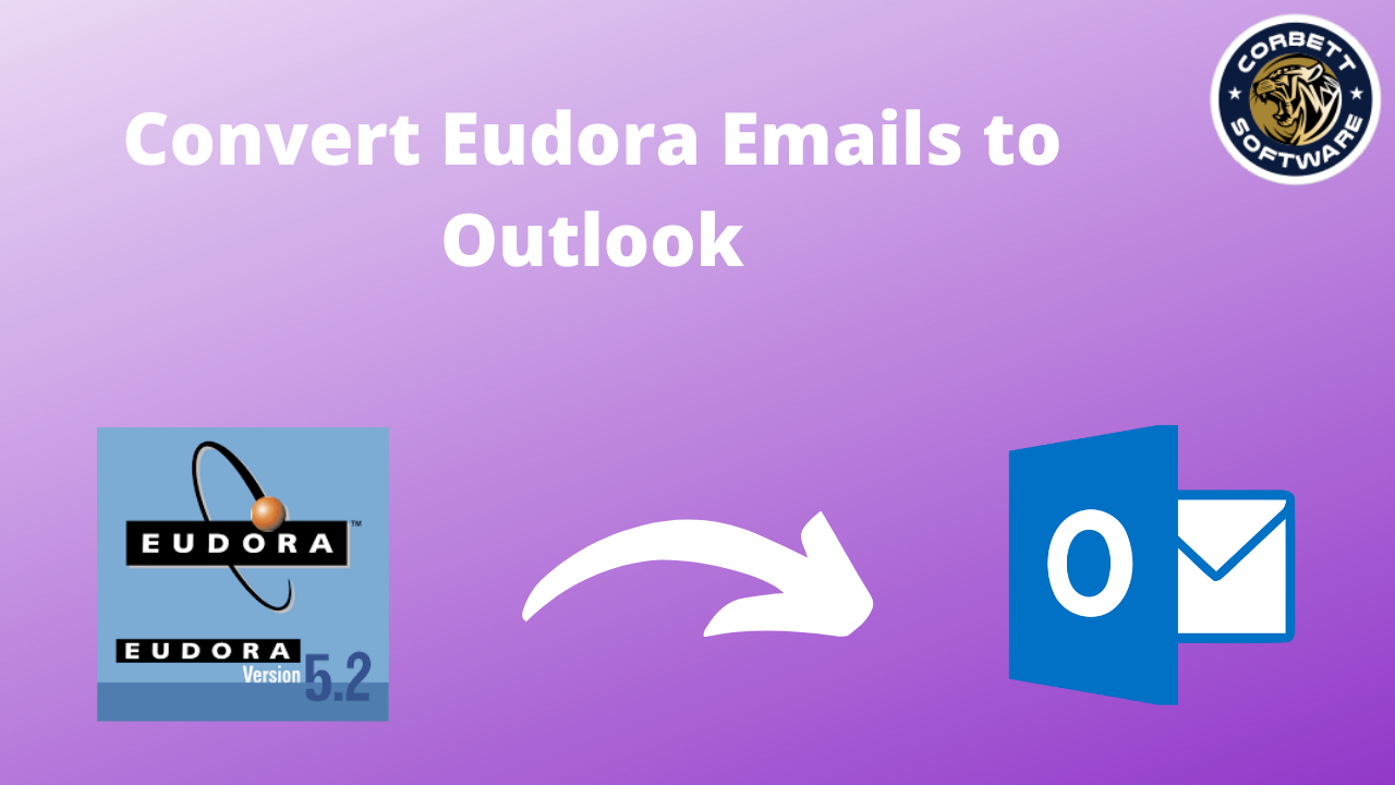 Convert Eudora Emails to Outlook