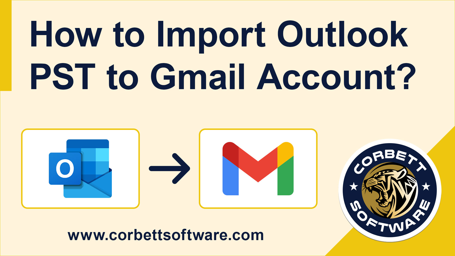 How To Migrate Outlook Emails To Gmail With All Data Properties How To Migrate Outlook Emails To Gmail With All Data Properties