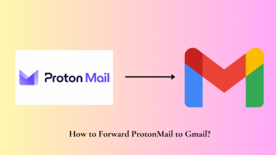 forward ProtonMail to Gmail