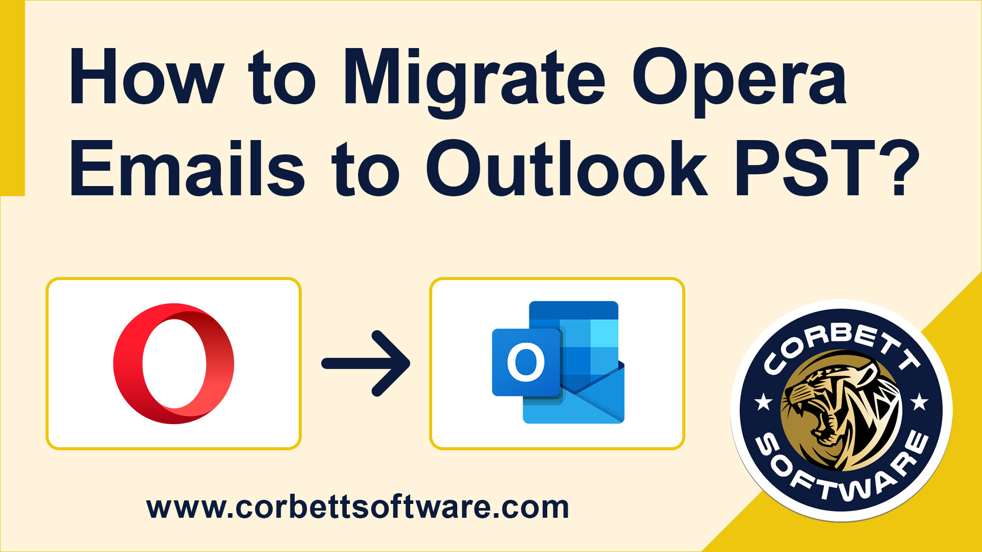 migrate opera mail to outlook