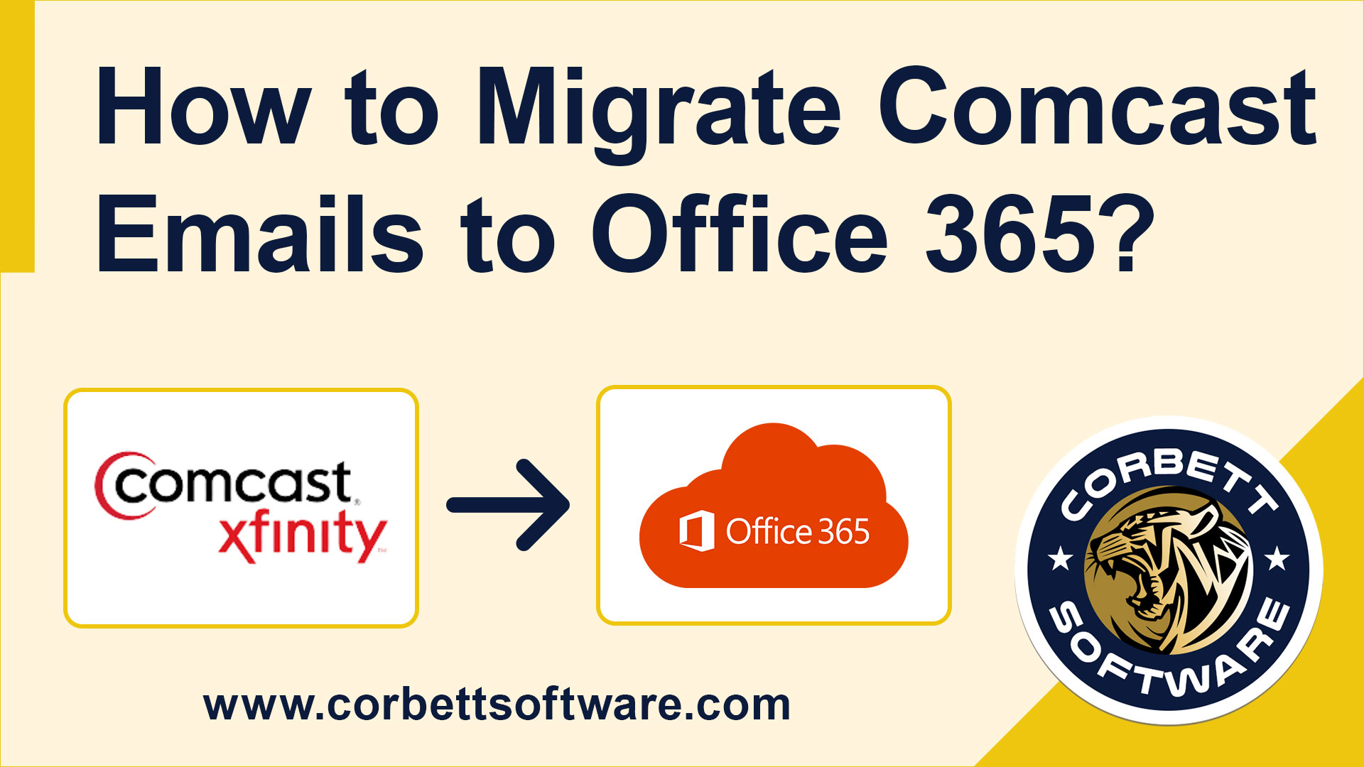 migrate comcast emails to office 365