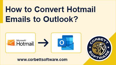 convert hotmal emails to outlook