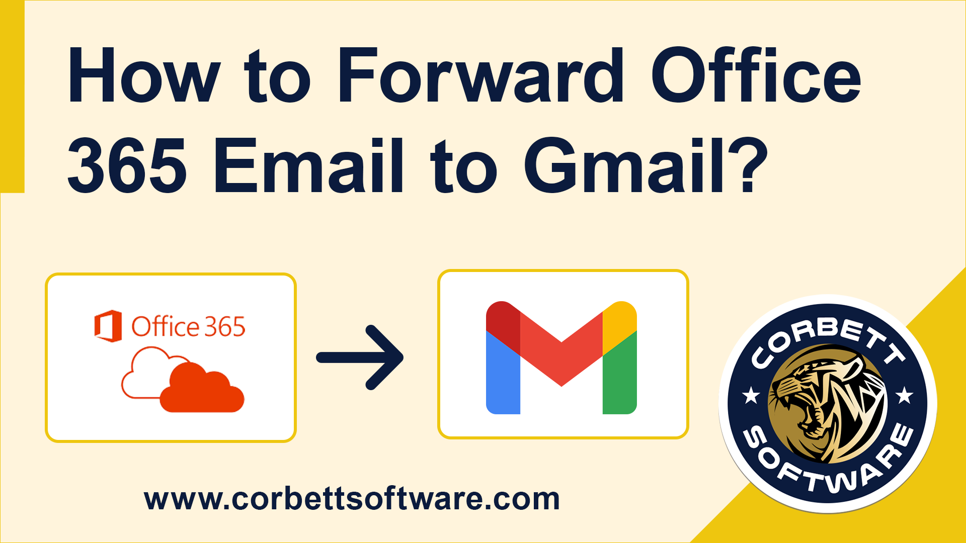 forward office 365 email to Gmail