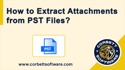 extract pst attachments