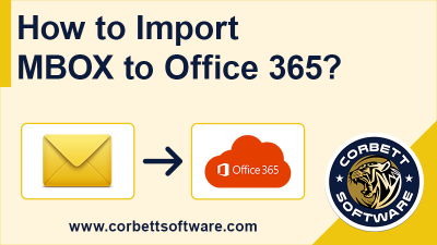 import MBOX to Office 365
