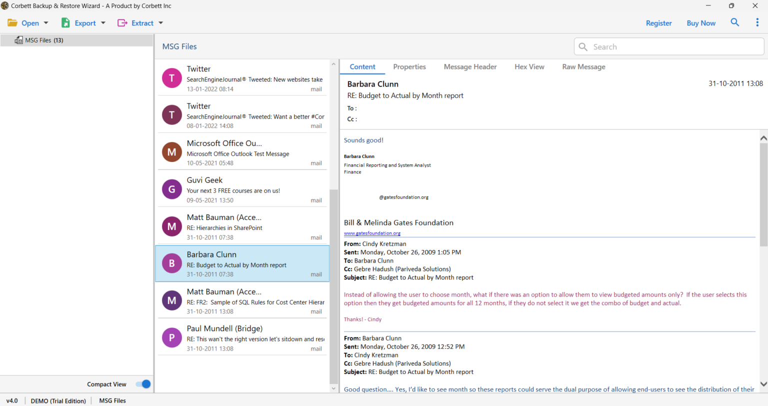 How to Import MSG Files Into Outlook in Bulk All You Need to Know