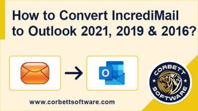 convert incredimail to outlook