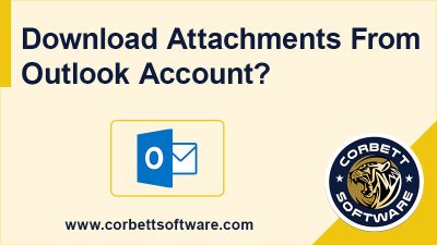 download attachments from Outlook