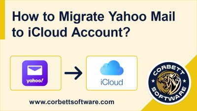 migrate Yahoo mail to iCloud