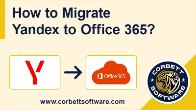 migrate Yandex to Office 365
