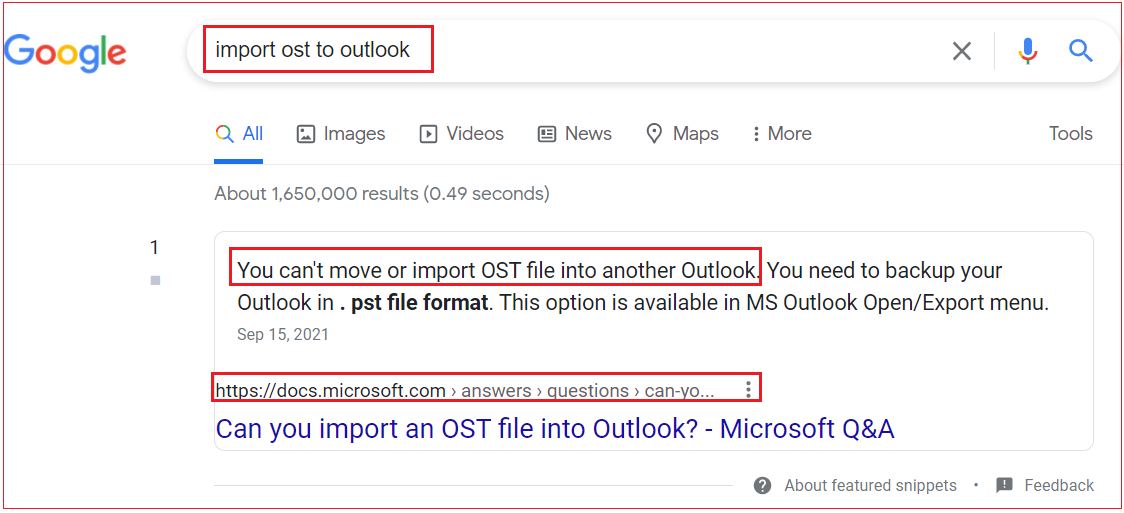 open OST file without Outlook