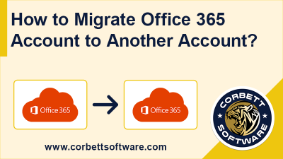 migrate office 365 emails from one account to another