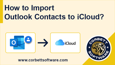 Outlook Contacts to iCloud