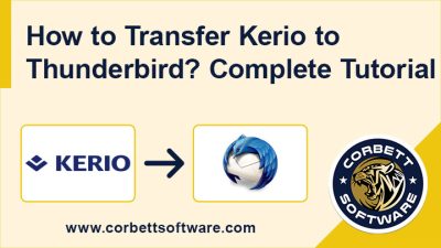 transfer kerio to thunderbird