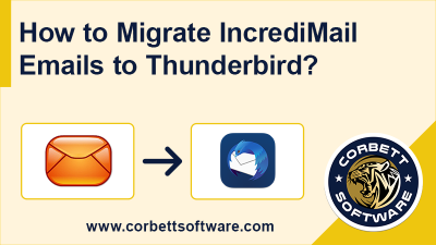 transfer IncrediMail emails to Thunderbird
