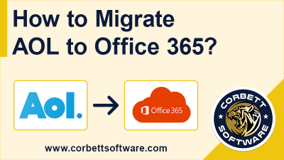 How to Migrate AOL to Office 365?