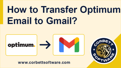 Transfer Optimum Email to Gmail
