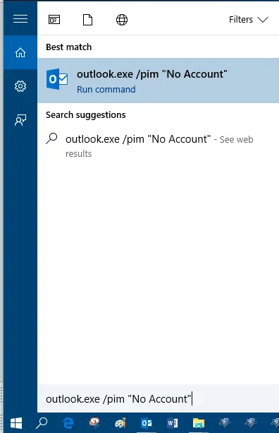 automatic reply in outlook not working