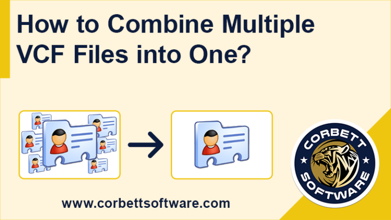 Combine VCF Files into One Using Best Techniques
