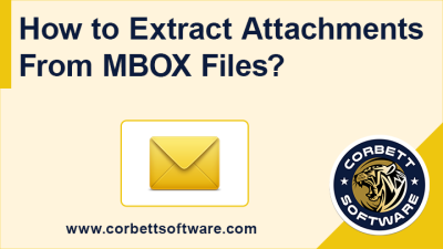 Extract attachments from MBOX file