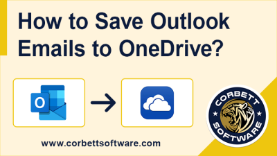 Save Outlook emails to OneDrive automatically