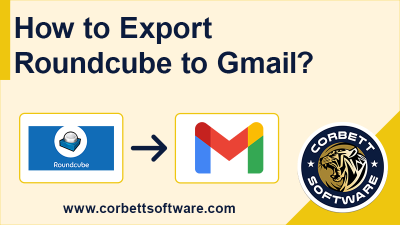 export roundcube to gmail