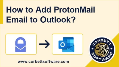 Add ProtonMail to Outlook