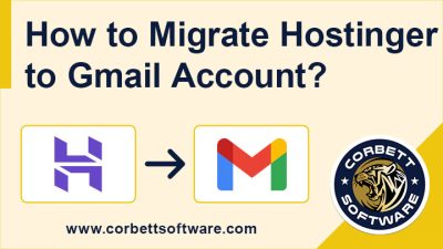 migrate hostinger to gmail account
