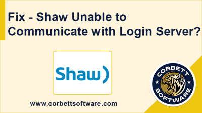 Fix Shaw unable to communicate with login server